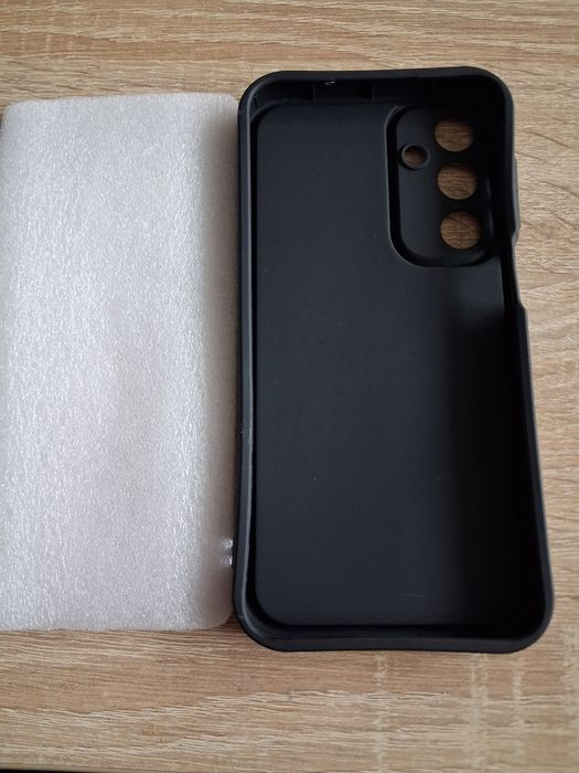 Pokrowiec etui do Samsung galaxy m35 5g nowe gumowy kondon