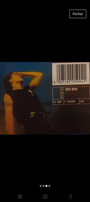 U2 -under blood red sky