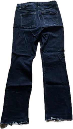 Джинсы боткат дефолт bootcut