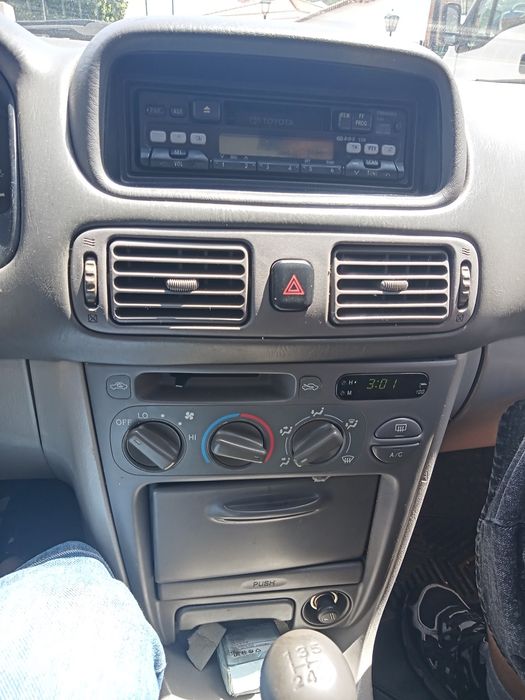Toyota corolla 97