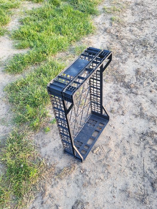 Skrzynki plastikowe do warzyw/owoców/ślimaków