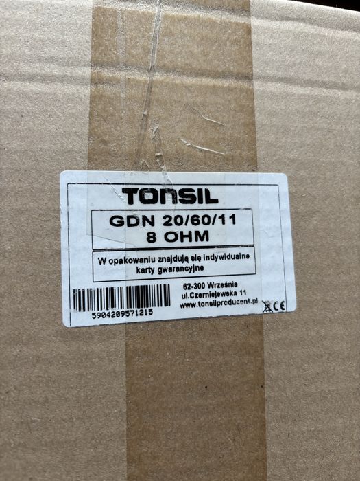 Unitra Tonsil Perfect 150