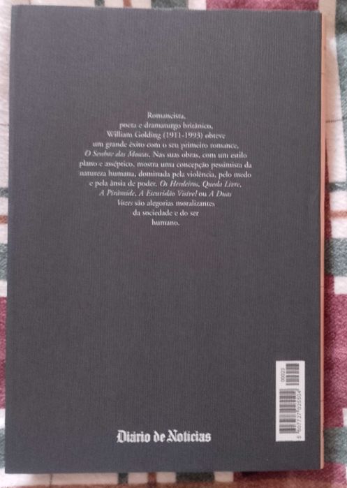 A duas vozes, William Golding