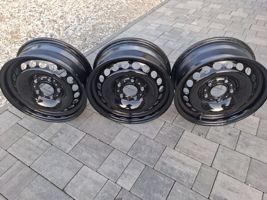 Felgi samochodowe bmw 15"