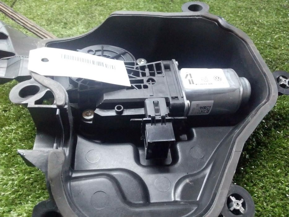 ELEVADOR DE VIDRO FRONTAL ESQUERDO SEAT IBIZA IV 2012 -6J4837401E
