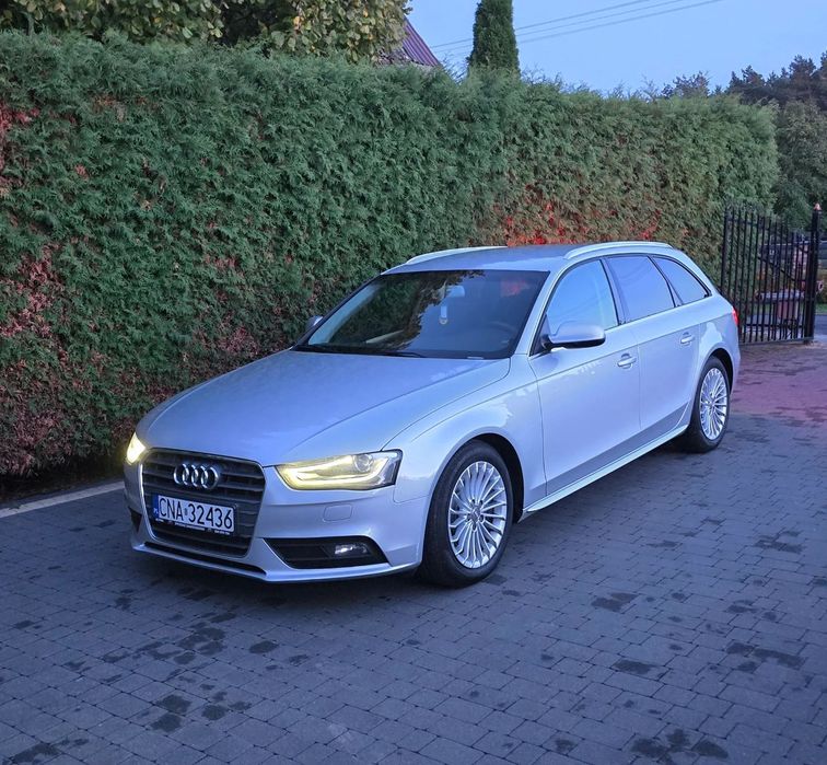 Audi A4 Avant