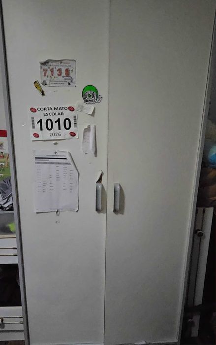2 Camas + Guarda-vestidos + Móvel TV | Conjunto 750 € (Negociável)