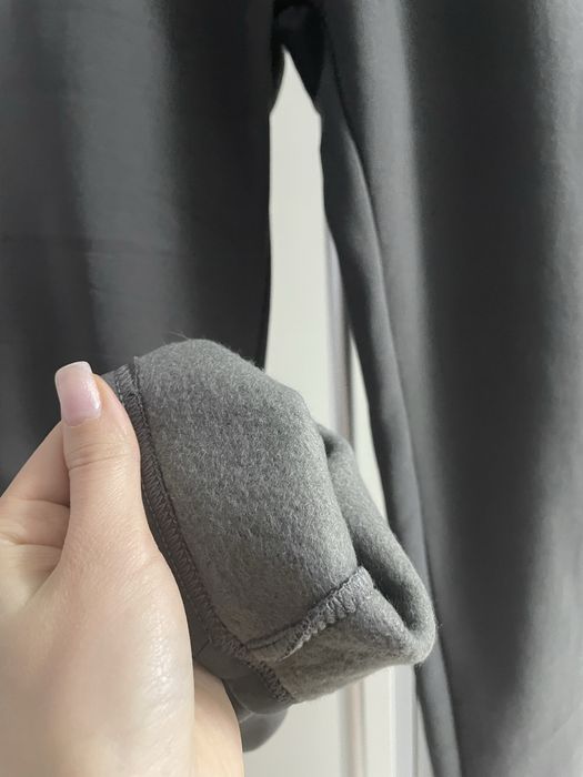 Утеплені брюки, нові, S/M