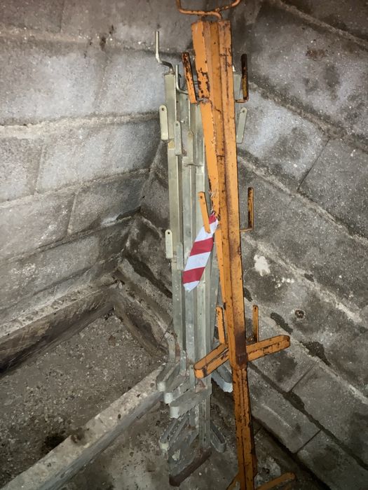 Materiais construção  usados