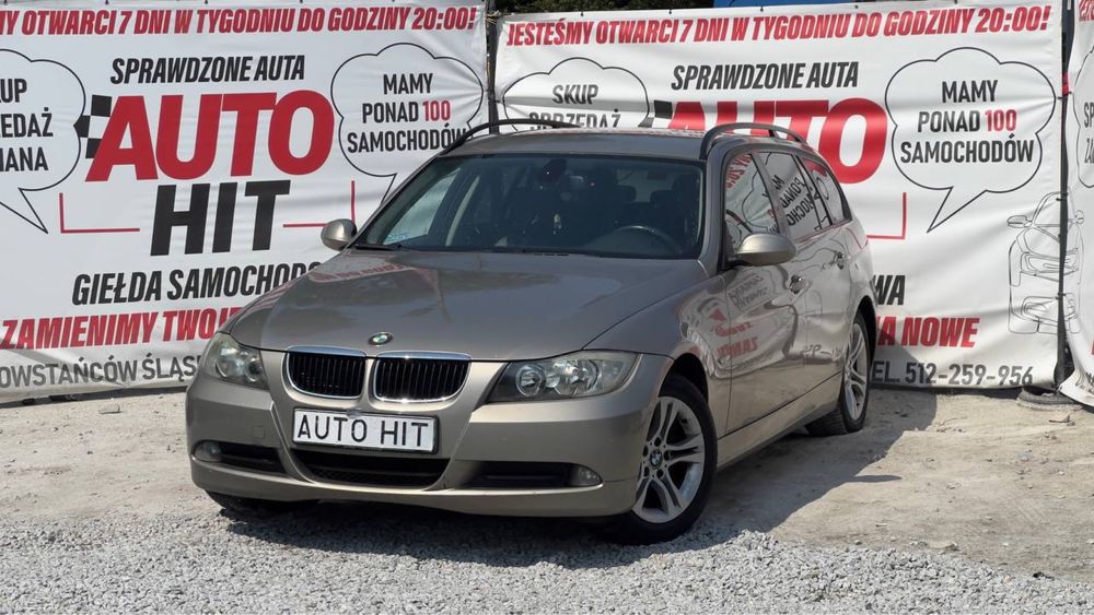 BMW Seria 3