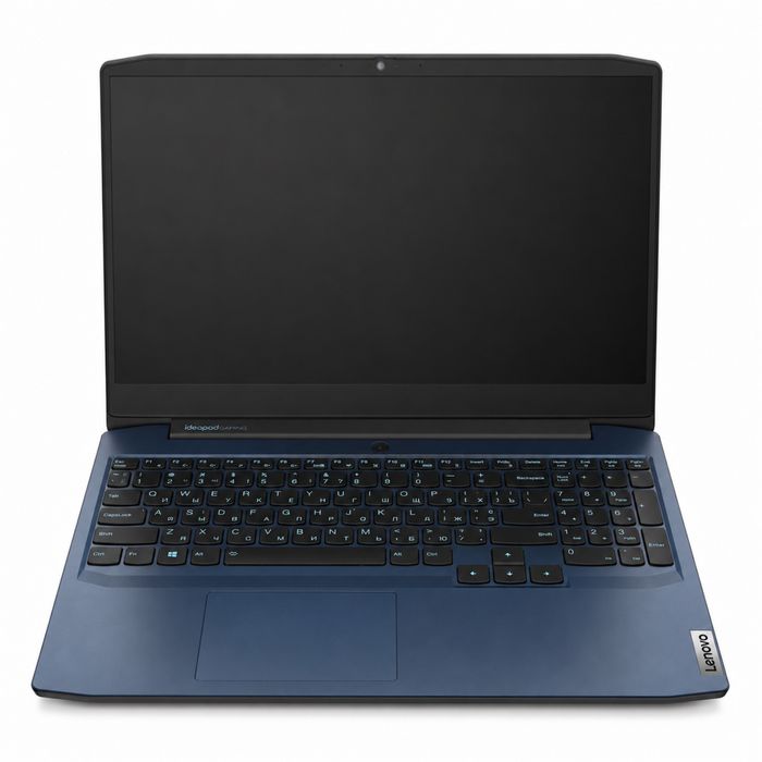 Ігровий ноутбук Lenovo IdeaPad Gaming / Ryzen 5 / GTX 1650 / 16GB / SSD 512GB + HDD 500GB