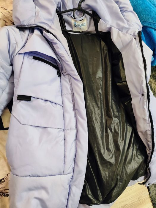 куртка женская зима