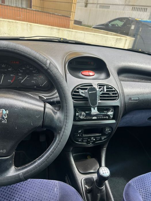 Peugeot 206 1.4 HDI