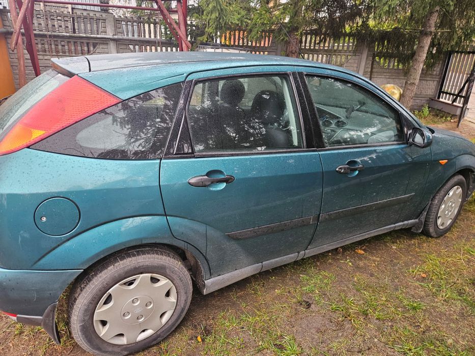 Samochód Ford Focus mk1