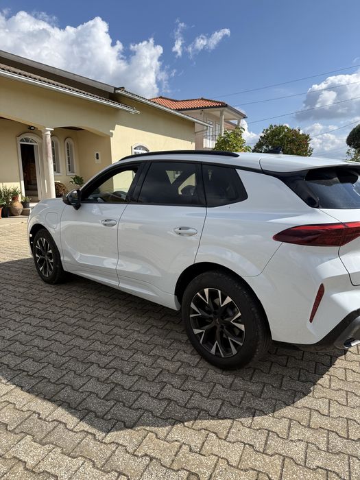 Cupra Terramar hybrid — photo 2