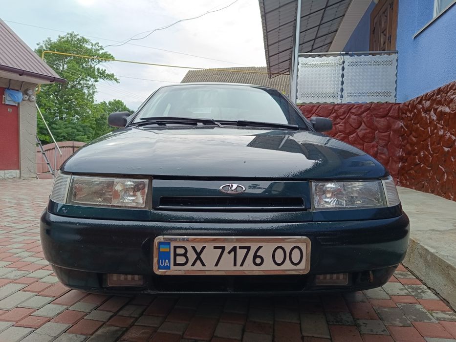 Ваз 2112 16 клапана: 2 200 $ - ВАЗ Солобківці на Olx