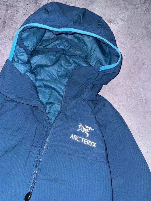Куртка arcteryx оригінал