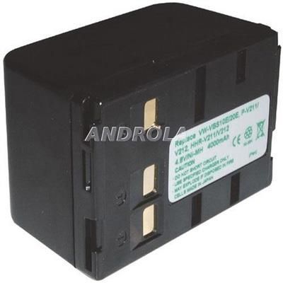 Bateria Panasonic 20E VBS20E NVRZ 4000mAh