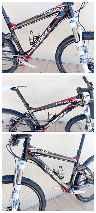 JF-Bikes Bicicletas Carbono 27,5 M 11v Scott Spark / Specialized S'Works
