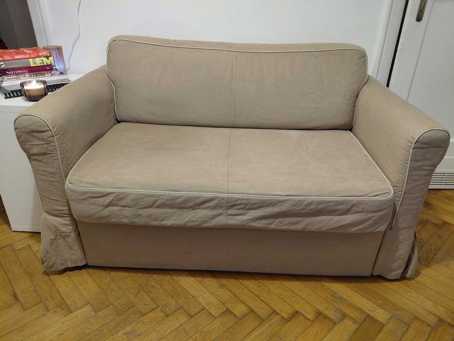 Sofa rozkładana IKEA
