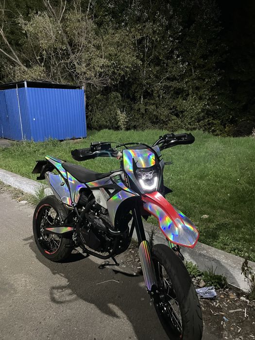 Продам Kovi jn 250 motard 2026