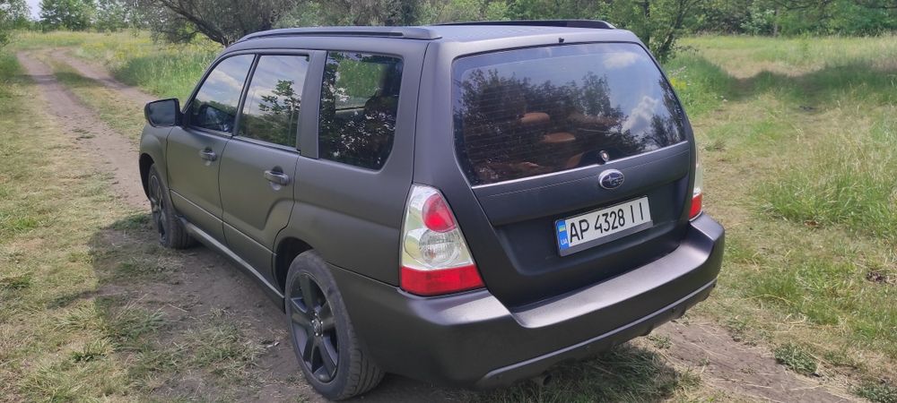 Продам Subaru Forester