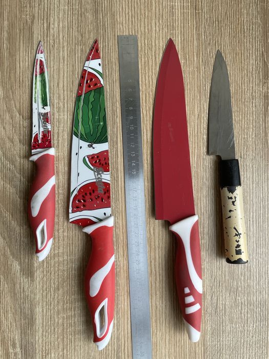 Ніж кухонний з Європи