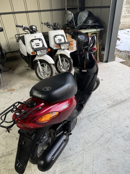 Yamaha jog sa 36 без пробігу по Україні