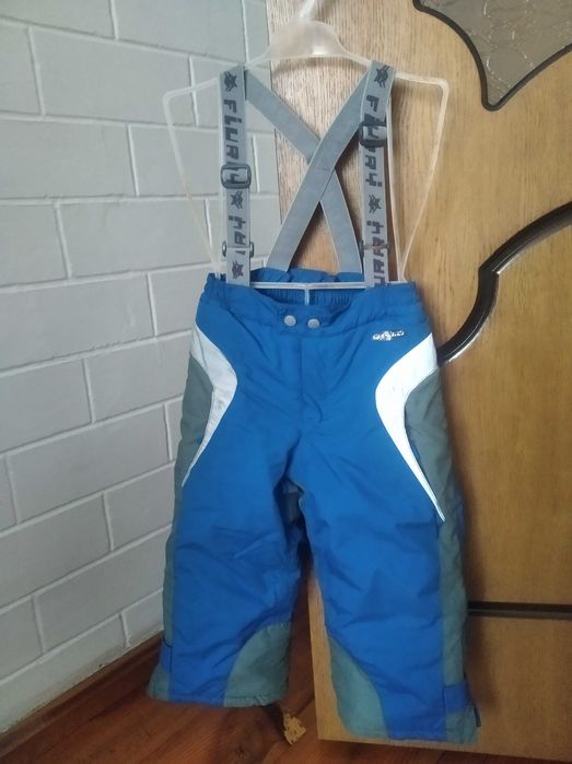 Лижний костюм, дитячий