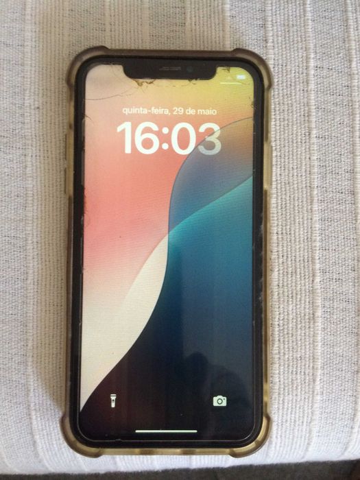 Iphone XR, 64 gb, branco
