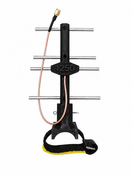 Антена Yagi 500,720,915,1250,2400 МГц