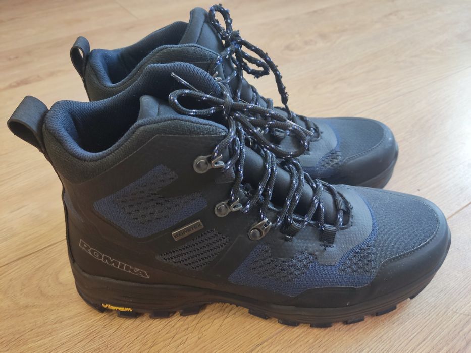 Зимові черевики ROMIKA 45 розмір