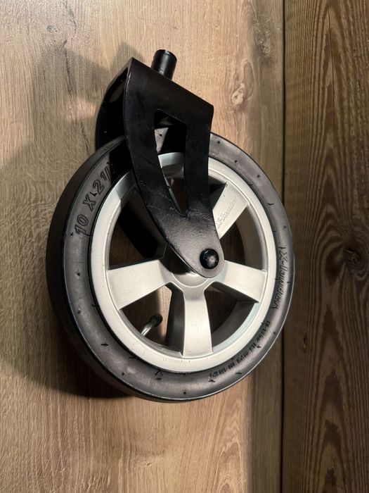 Koło do wózka X-Lander XA – oryginał, pompowane