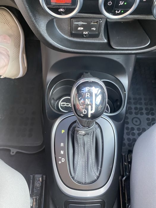 Fiat 500L Trekking, 162 кс, бензин, 2013 р. Пробіг 107 тис. Терміновий продаж!!!