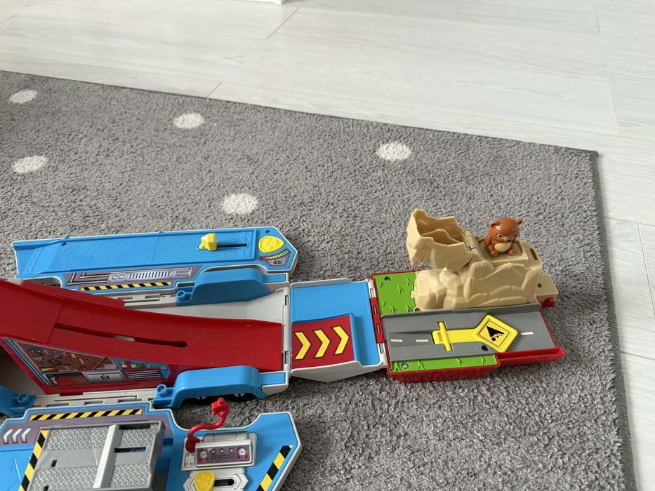 Baza psi patrol + patrolowiec