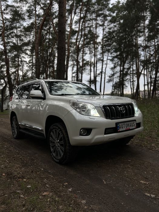 Land Cruiser 150 2010 2.7 Газ/Бенз