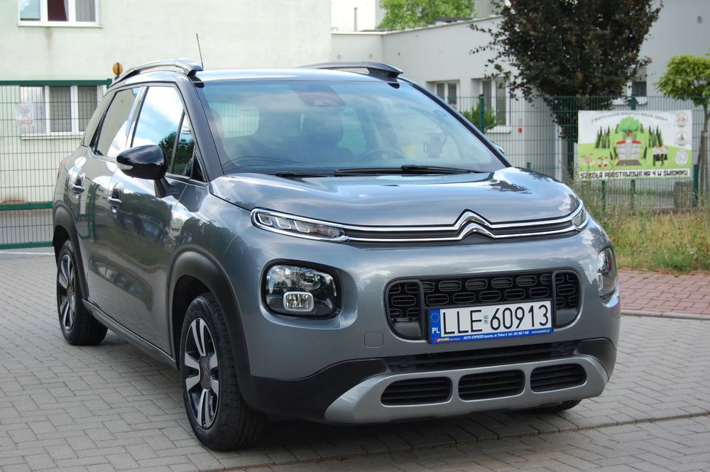 Citroën C3 Aircross Mały Przebieg,Po Wymianie Rozrządu,Oleju,Nowe Opony,Bdb Stan Tech.