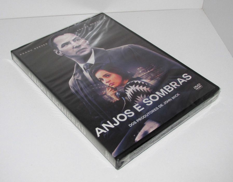 Anjos e Sombras - Filme DVD