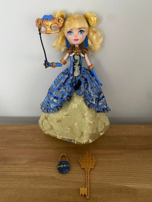 Лялька Blondie Lockes Ever After High