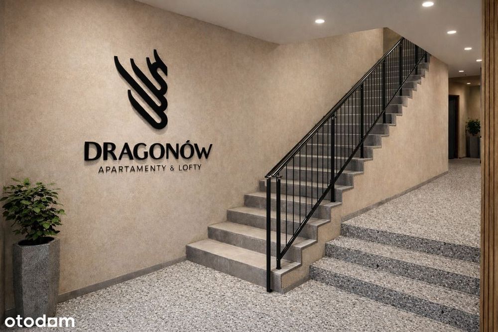 M4 | Dragonów Apartamenty & Lofty II Etap