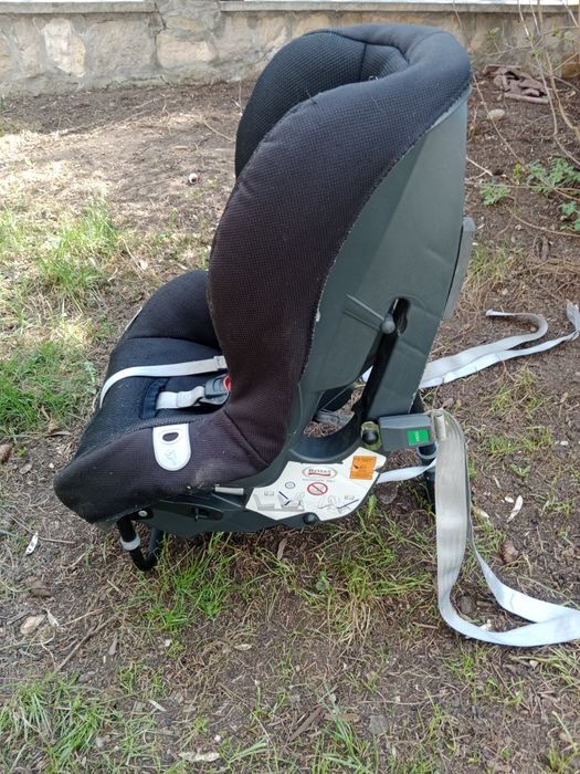 Fotelik britax 0-25kg obrotowe