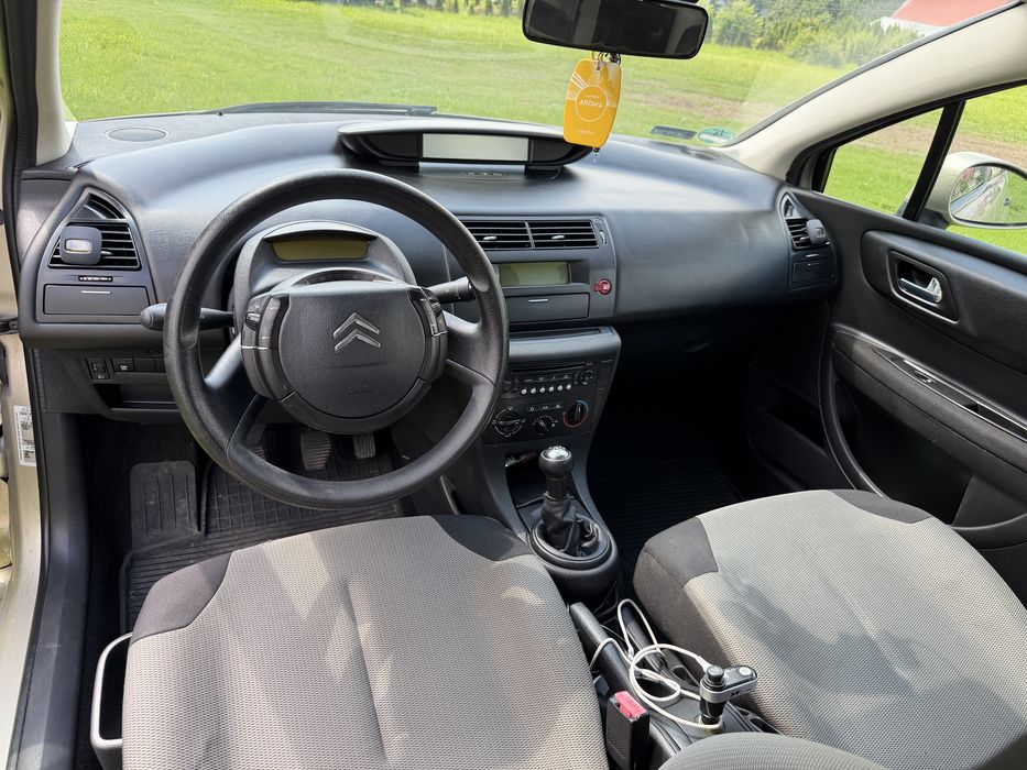 Sprzedam Citroën C4