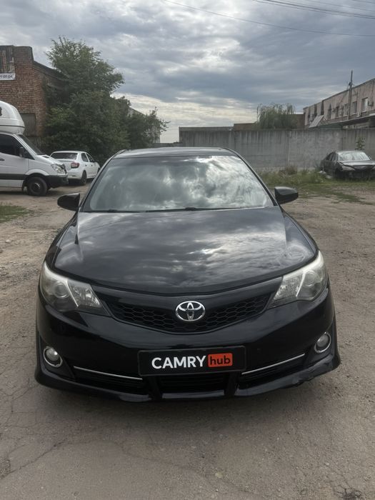 Мотор Toyota Camry 50 2.5 2AR-FE Авто розборка