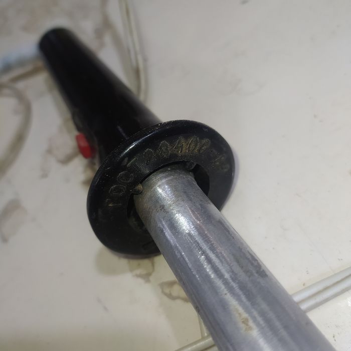 Фен електричний алюмінієвий сухий...