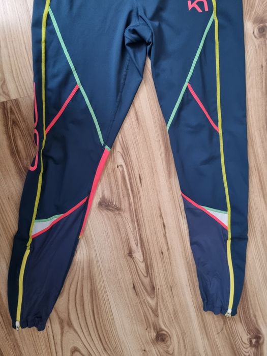 Legginsy Kari Traa M 38