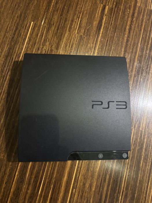 Mega Zestaw PS3 Slim | 3x Pad DualShock 3 + 2x PS Move + Kamera + Kable