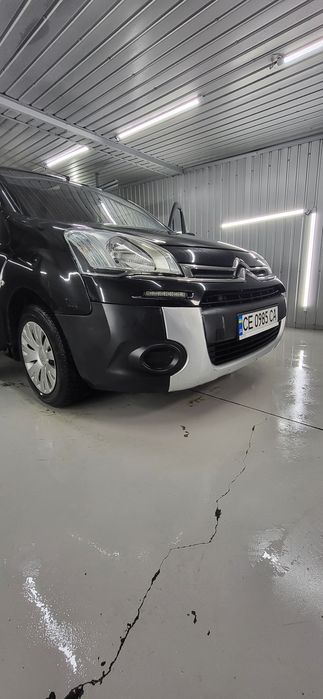Citroen berlingo 1.6 hdi