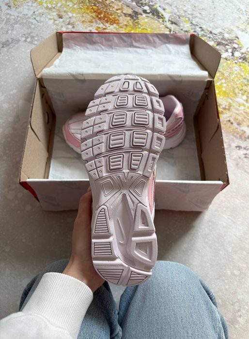 Nike Initiator Pink Grey / жіночі кросівки найк / Nike Initiator 38 39