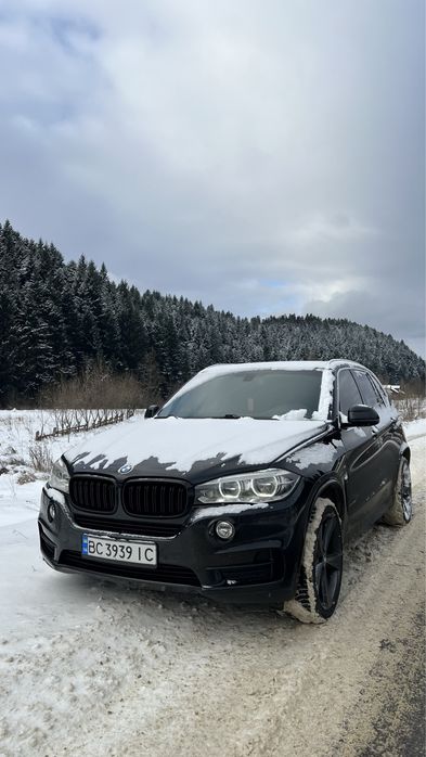 Продам BMW X5 F15
