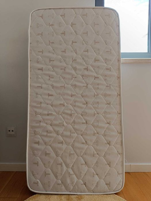 Colchão viscoelástico Trama 137x69x13 cm